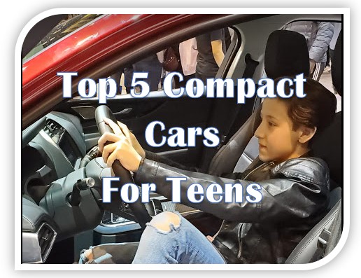 Top 5 Cars For Teens
